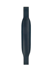 Boston B-5580-V accordeon basriem, 80>120 bassen, 55 x 4,2, 6,0, 8,0, leder, schuimstof, velours