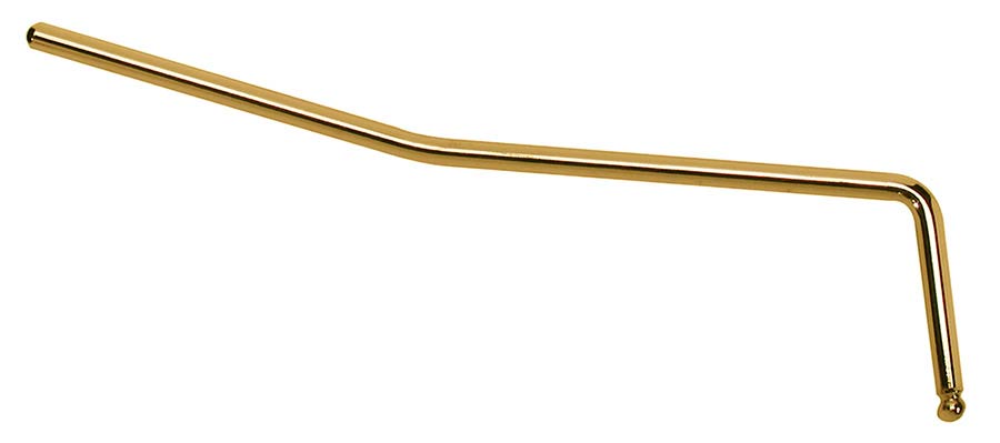 Boston TA-55-RG insteek-tremolo-arm 5 mm voor T-350 goud