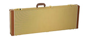 Boston DGC-ST-VT Vintage Elektrische Gitaarkoffer Tweed
