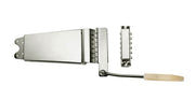 Boston T-480-N SG-stijl tremolo met brug en staartstuk nikkel