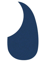 Boston AG-100-SBU slagplaat, akoestisch, druppel model, zelfklevend, sparkling blue