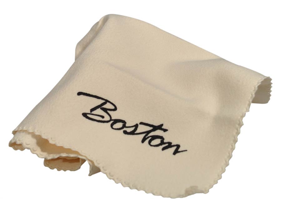 Boston BPC-3030 poetsdoekje, 300x300mm, polyamide en polyester