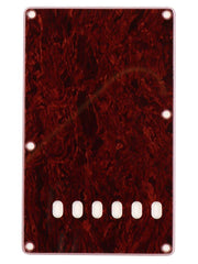 Boston BP-413-TD rugplaat, string spacing 11,2mm, tortoise d patter, 4 ply, standaard Stallion, 86x138mm