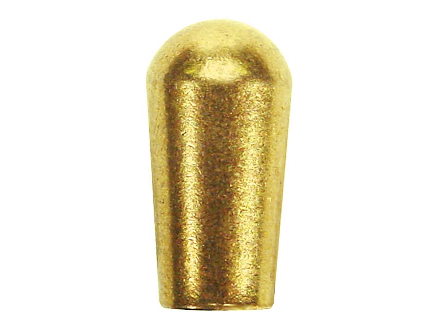 Boston TBS-340-IN LP-stijl schakelaarkap inch verguld voor Switchcraft