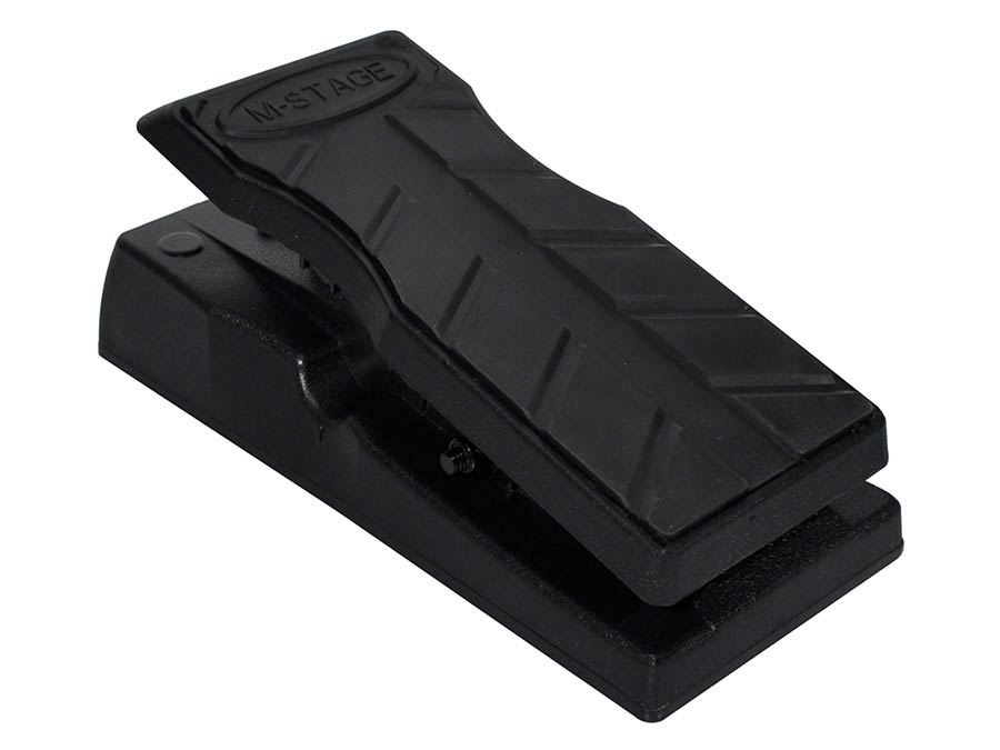 Boston BVP-1100 volume pedaal, mono in en uit, 100k potentiometer, voor gitaar signalen