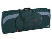 Boston KBT-105-BG gigbag voor keyboard, 25 mm. gevoerd, 1005 x 450 x 160 mm., zwart en grijs