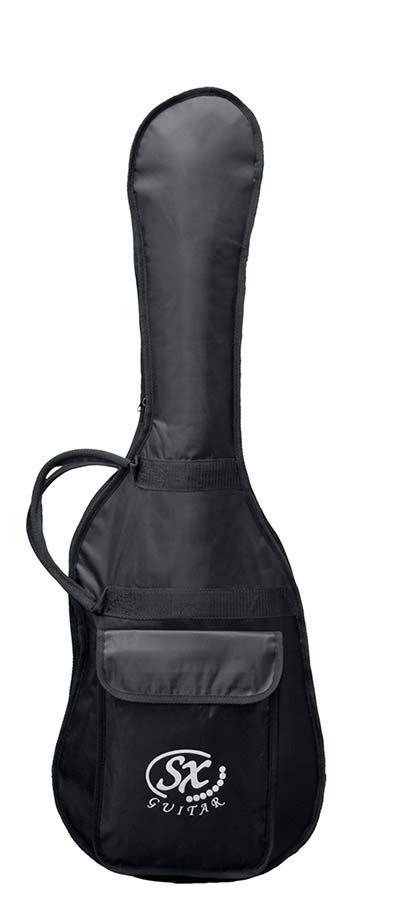 SX SST57-3TS elektrische gitaar
