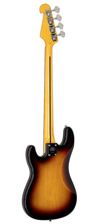SX: Elektrische Basgitaar 3/4