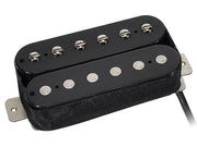 Boston PHB-90-NBK humbucker pickup, Alnico 5 bar, 4 conductors, waxed formvar wire, 9.6K neck, black