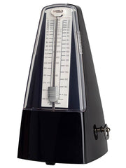 Boston BMM-60-BK analoge metronoom met bel- (0-2-3-4-6) 40-208 bpm, zwart