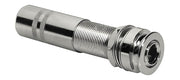 Boston EPJ-48-N eindknop jack, solderen 6,3mm female jack, nikkel