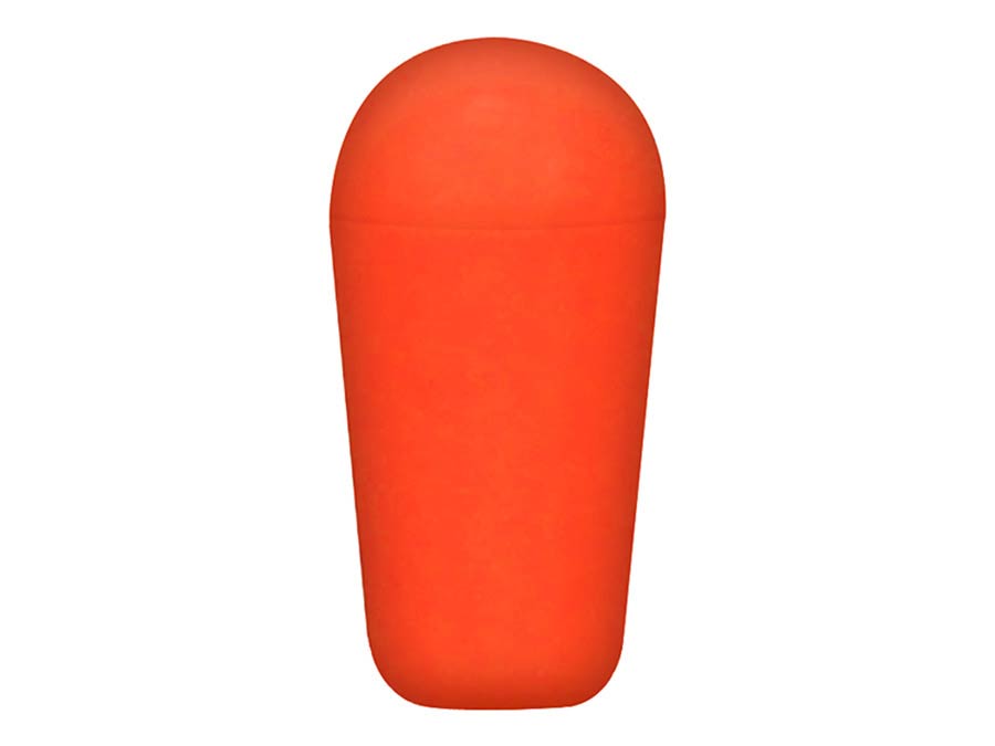 Boston TO-350 LP-stijl schakelaarkap M3 oranje