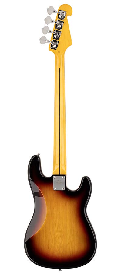 SX SPB6234L3TS elektrische basgitaar 3/4, linkshandig