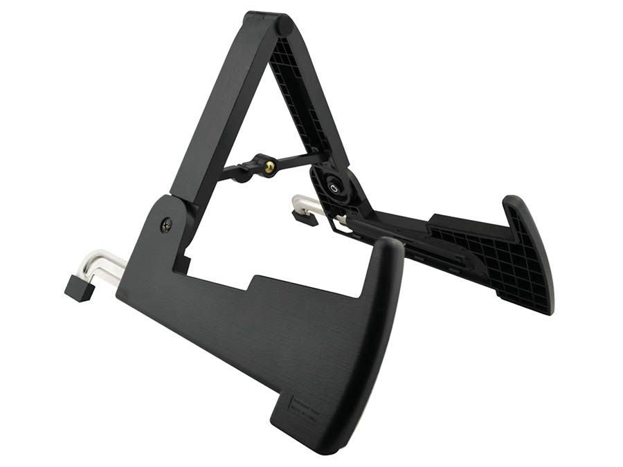 Boston GS-450 universeel instrumenten statief, opvouwbaar, A-model, zwart