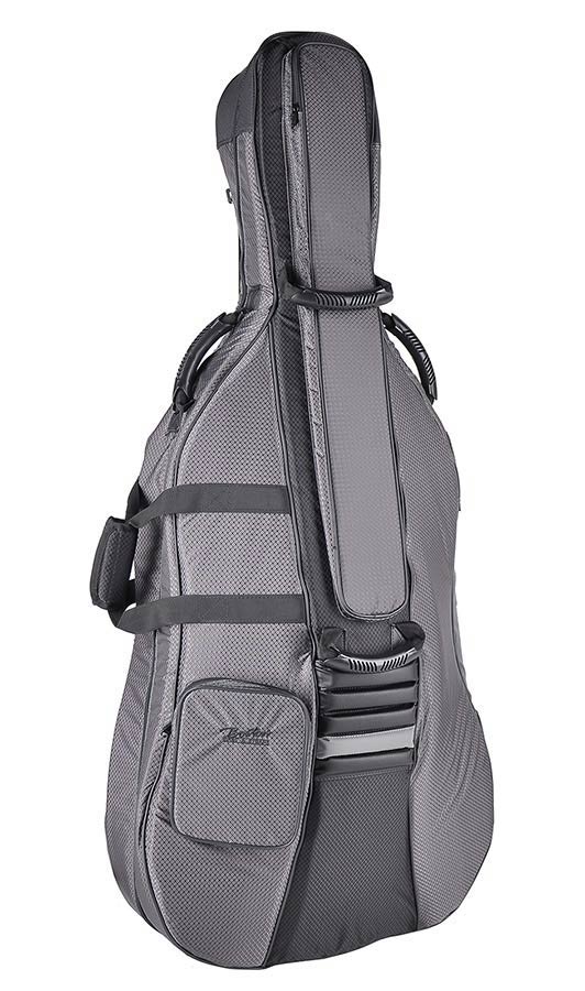 Boston CT-844 cellotas 4/4 van ripstop nylon, stevig en lichtgewicht