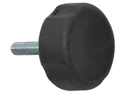 Boston BS-105-006 spare part, bolt M8 x 30mm with nylon head, for tripod clamping mechanism (also for LS-100-BK)