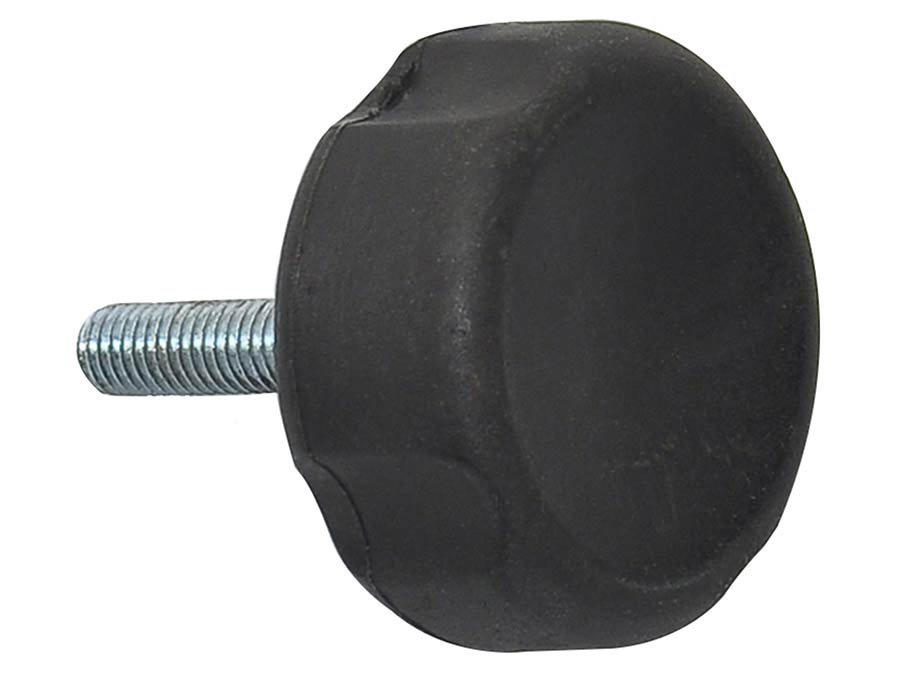 Boston BS-105-006 spare part, bolt M8 x 30mm with nylon head, for tripod clamping mechanism (also for LS-100-BK)