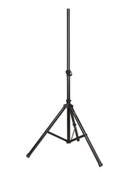 Boston BS-090-BK speaker standaard, zwart, max hoogte 200 cm, staal, 1 paar