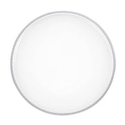 Boston 9212-C1 drumvel, 1 laag clear, 12"