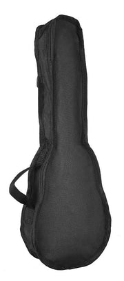 Boston UKS-00 ongevoerde draagtas voor sopraanukelele nylon