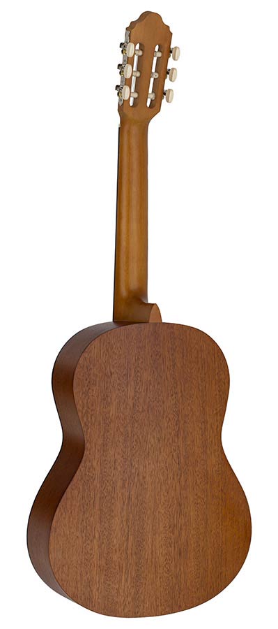 Valencia VC204 klassieke gitaar 4/4 – Antique Natural afbeelding 2