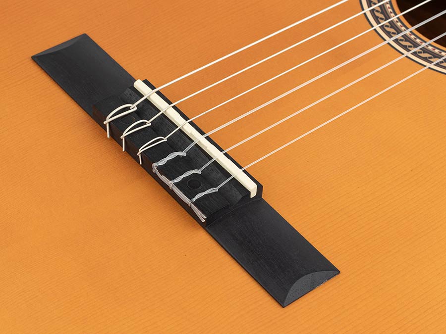 Valencia VC204 klassieke gitaar 4/4 – Antique Natural afbeelding 4