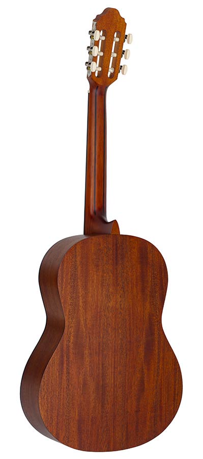 Valencia VC204HCSB Klassieke gitaar 4/4 met hybride hals - afbeelding 2