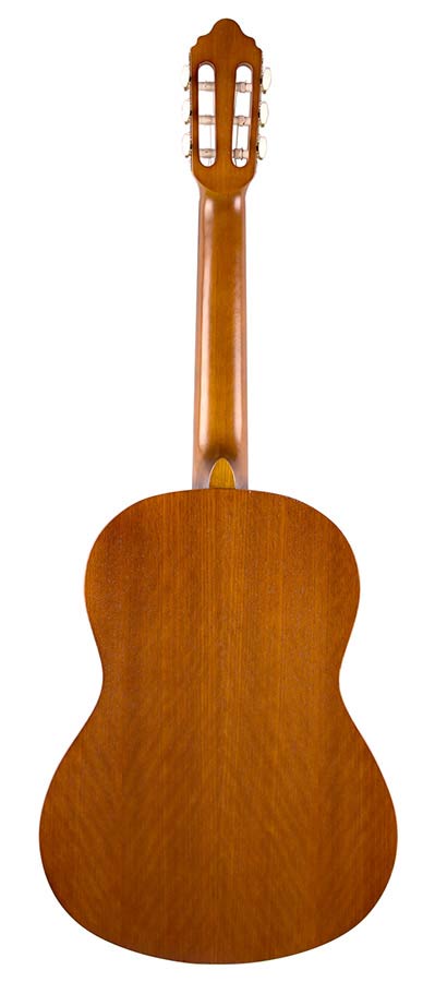 Valencia VC204L Klassieke gitaar 4/4 linkshandig – Antique Natural - afbeelding 3