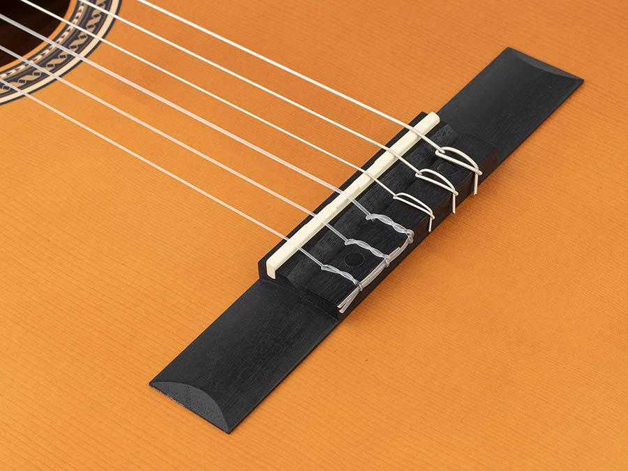 Valencia VC204L Klassieke gitaar 4/4 linkshandig – Antique Natural - afbeelding 4