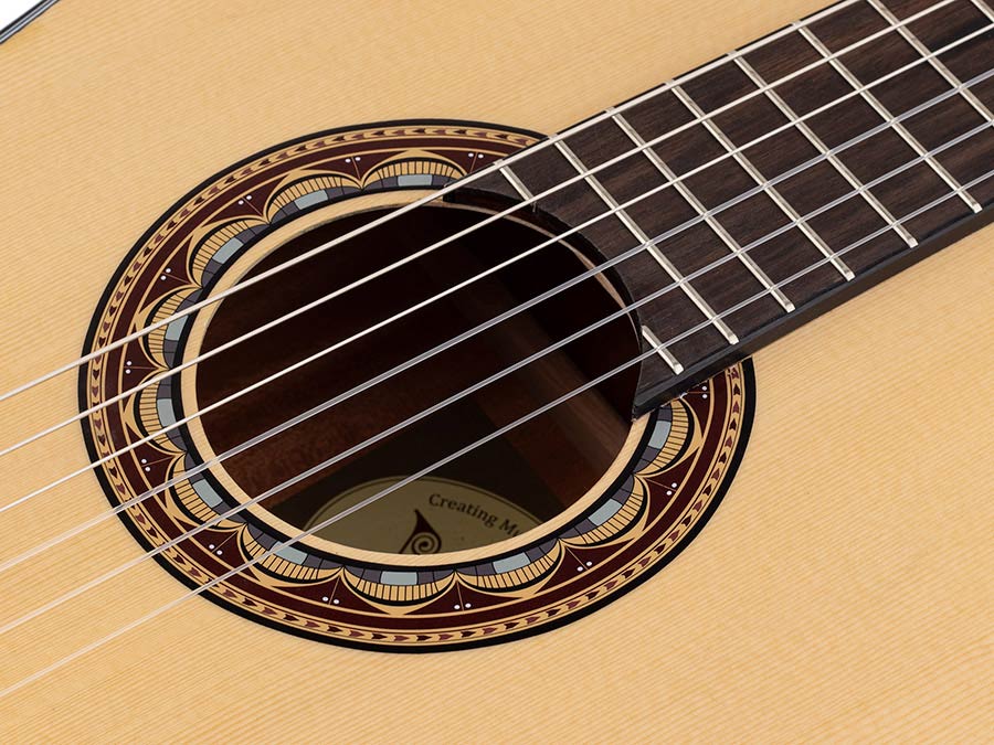 Valencia VC304 Klassieke gitaar 4/4 - afbeelding 5