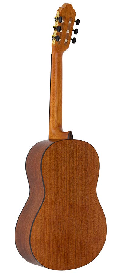 Valencia VC304ASB Klassieke gitaar 4/4 – Antique Sunburst - afbeelding 2