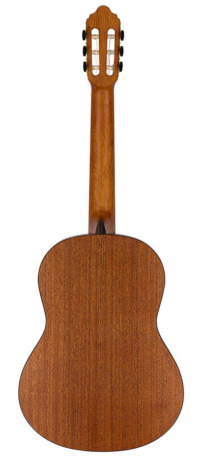 Valencia VC304ASB Klassieke gitaar 4/4 – Antique Sunburst - afbeelding 4