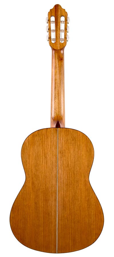 Valencia VC404 Klassieke gitaar 4/4 – Vintage Natural - afbeelding 2