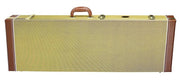 Boston CEG-105 Tweed Koffer voor Elektrische Gitaar