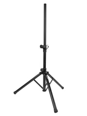 Boston ASA-105 versterker statief, driepoot model met 33mm buis, verstelbaar van 98 tot 137cm, aluminium
