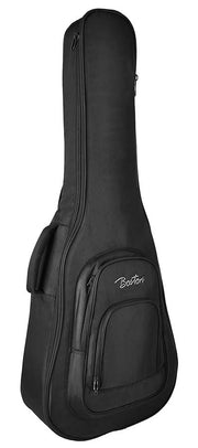 Boston DGB-565 deluxe gigbag for akoestische guitar, 25mm padding, 1680D materiaal, met 2 rugriemen
