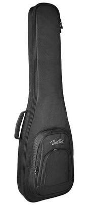 Boston BGB-565 deluxe gigbag voor basgitaar, 25mm padding, 1680D materiaal, met 2 rugriemen