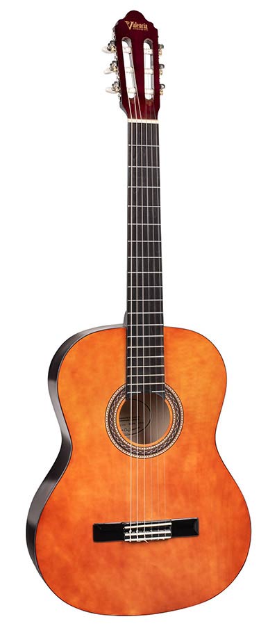 Valencia VC104 Klassieke Gitaar 4/4 (Hoogglans)