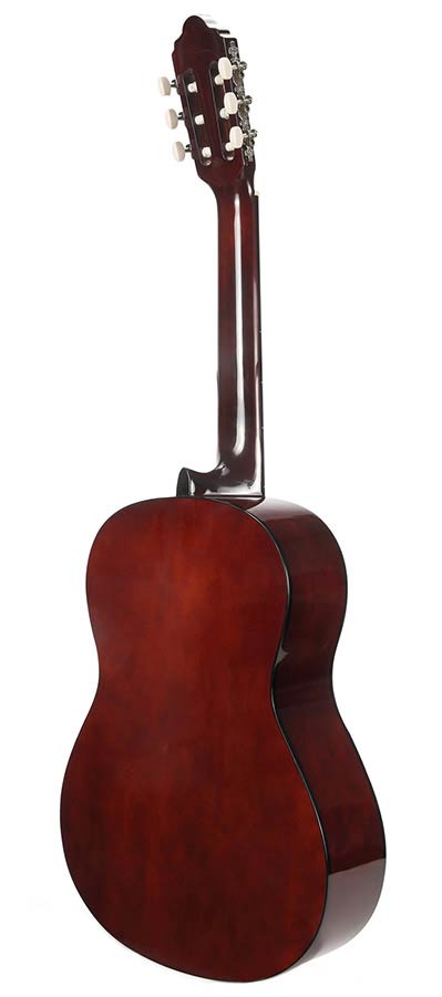 Valencia VC104 Klassieke Gitaar 4/4 (Hoogglans) - afbeelding 2