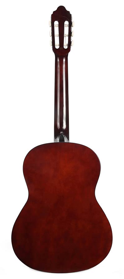 Valencia VC104 Klassieke Gitaar 4/4 (Hoogglans) - afbeelding 4