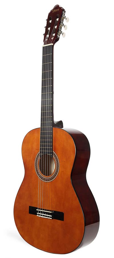 Valencia VC104 Klassieke Gitaar 4/4 (Hoogglans) - afbeelding 5