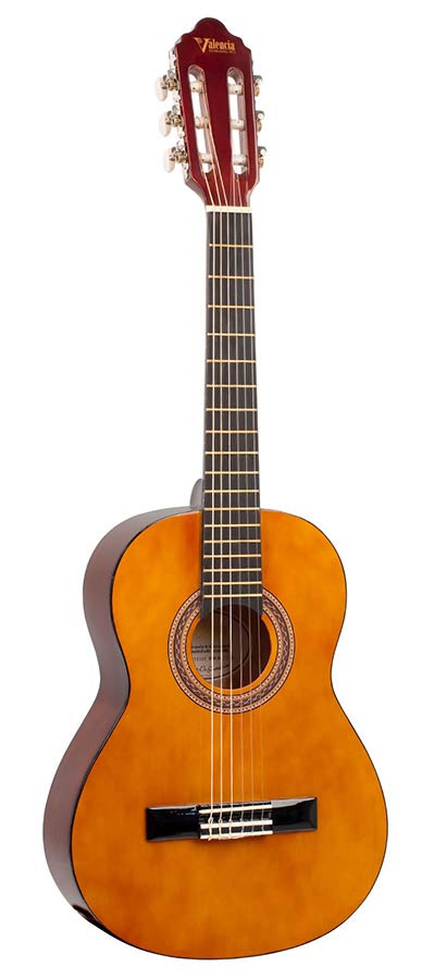 Valencia VC102 Klassieke gitaar 1/2