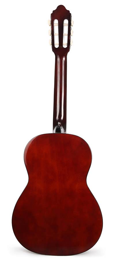 Valencia VC102 Klassieke gitaar 1/2 - afbeelding 4