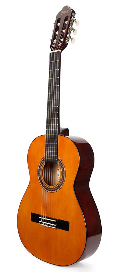 Valencia VC102 Klassieke gitaar 1/2 - afbeelding 5