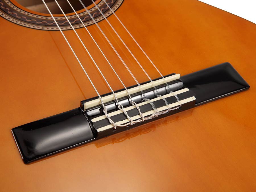 Valencia VC102 Klassieke gitaar 1/2 - afbeelding 6