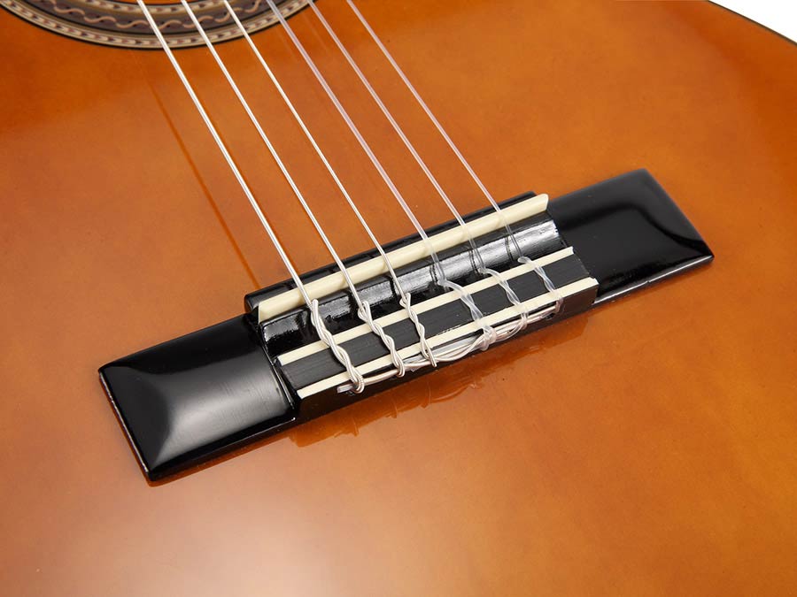 Valencia VC101 Klassieke gitaar 1/4 - afbeelding 6