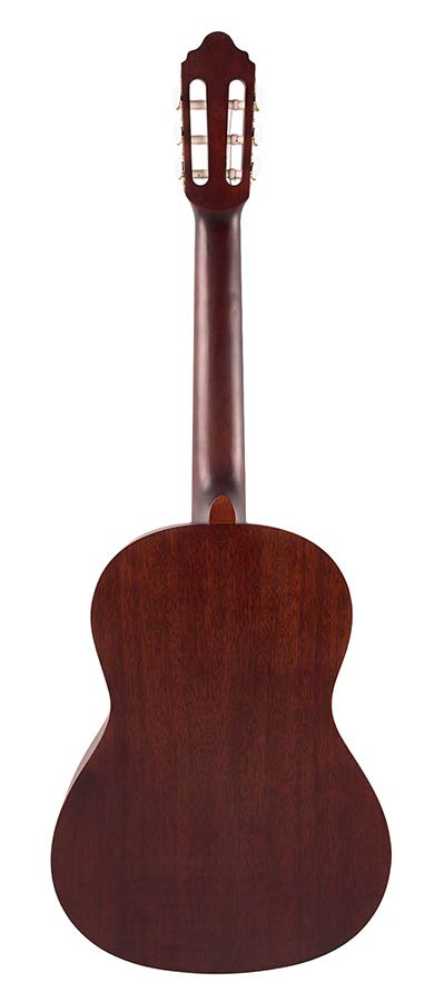 Valencia VC203HCSB Klassieke gitaar 3/4 met hybride hals - afbeelding 2