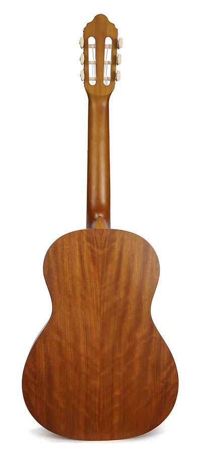 Valencia VC203L Klassieke gitaar 3/4 linkshandig – Antique Natural - afbeelding 2