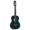 Valencia VC203TBU Klassieke gitaar 3/4 – Transparent Blue - afbeelding 3