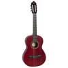 Valencia VC203TWR Klassieke gitaar 3/4 – Transparent Wine Red - afbeelding 3